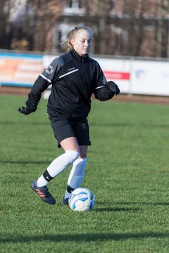 Bild 48 - B-Juniorinnen MSG Steinhorst Krummesse - SV Frisia 03 Risum Lindholm : Ergebnis: 0:5